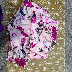 Victorias Secret Satin Pajama Set